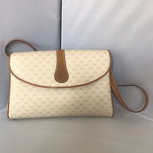 White Gucci Crossbody